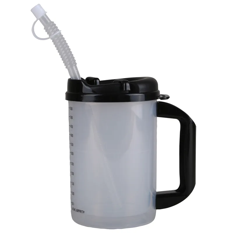 20 Oz. Measurement Mug view 2