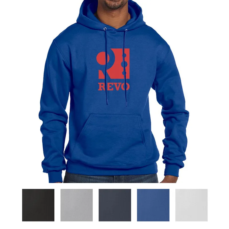 Champion Double Dry Eco Hooded Sweatshirt view 2