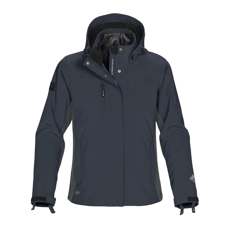 SSJ1W NAVY GRANITE Blank