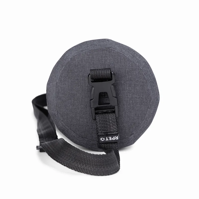 Gray Blank Clip