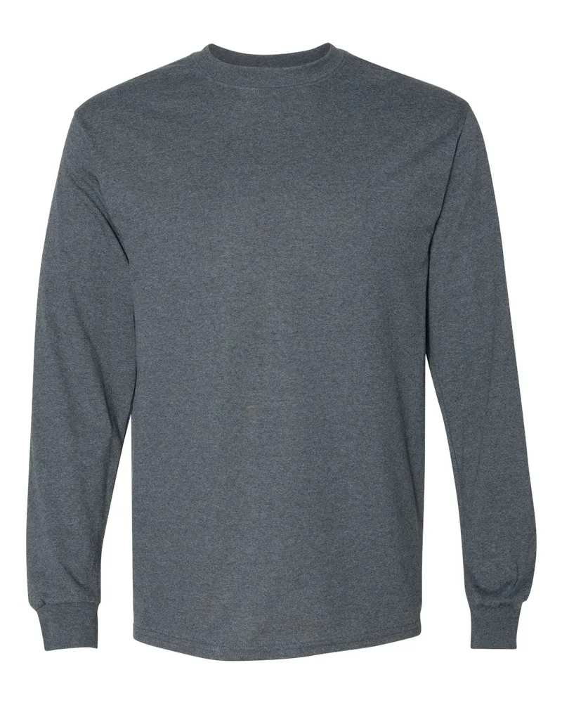 Gildan® Unisex DryBlend® 50/50 Long Sleeve T-Shirt view 5