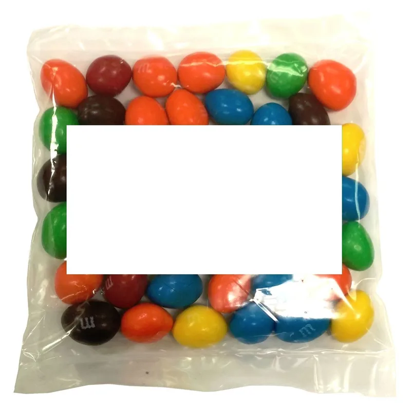 Large Snack Bag with Rectangle Magnet Premium Fill view 2