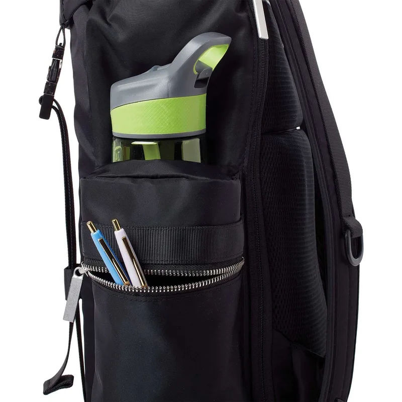 Leader of the Pack Backpack with Embroidery view 7