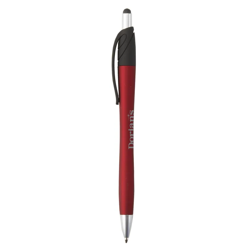 Metallic Dark Red