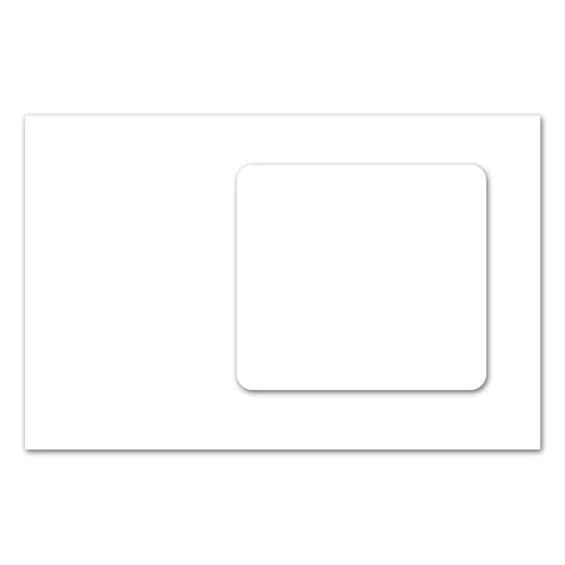 SuperSeal Laminated Card With MC02 Calendar Magnet view 2