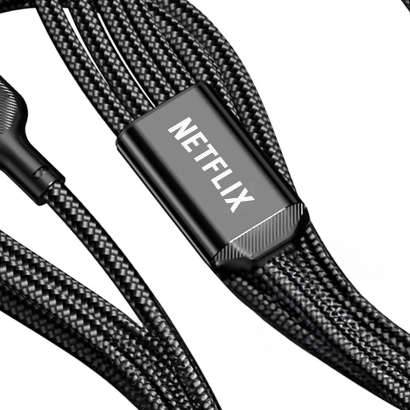 4-in-1 Apple Watch Charging Cable view 4