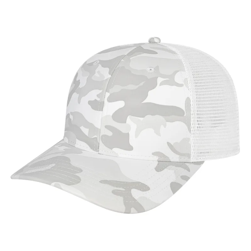 Horizon Camo Trucker Cap view 2