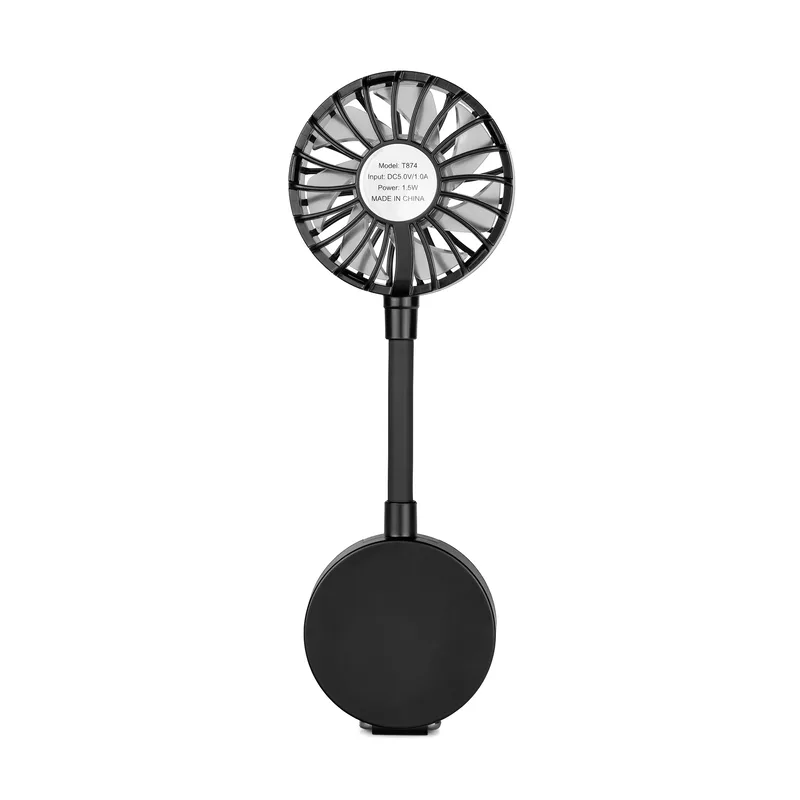 MagClip Type-C Rechargeable Fan view 3
