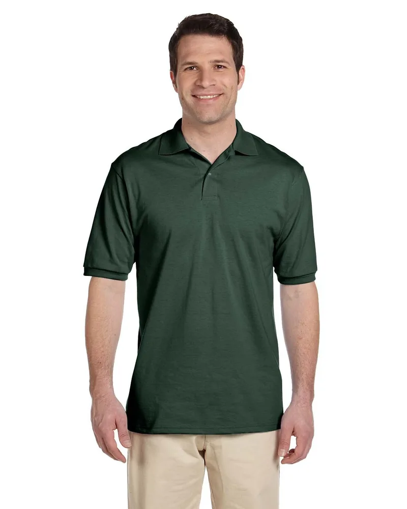Jerzees Adult DRI-POWER® ACTIVE Jersey Polo view 6