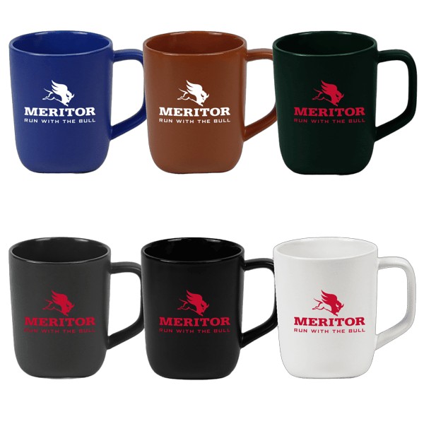Allentown 18oz Ceramic Mug