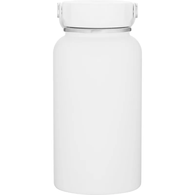 33 oz Billie Water Bottle (Matte White) view 2