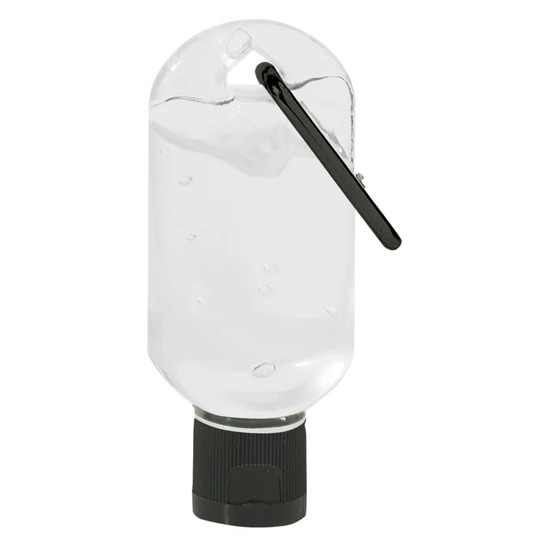 1 Oz. Hand Sanitizer With Carabiner view 3