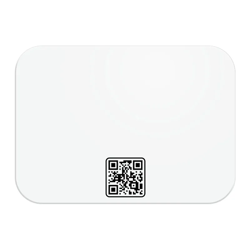 Popl Digital PhoneCard™ view 2