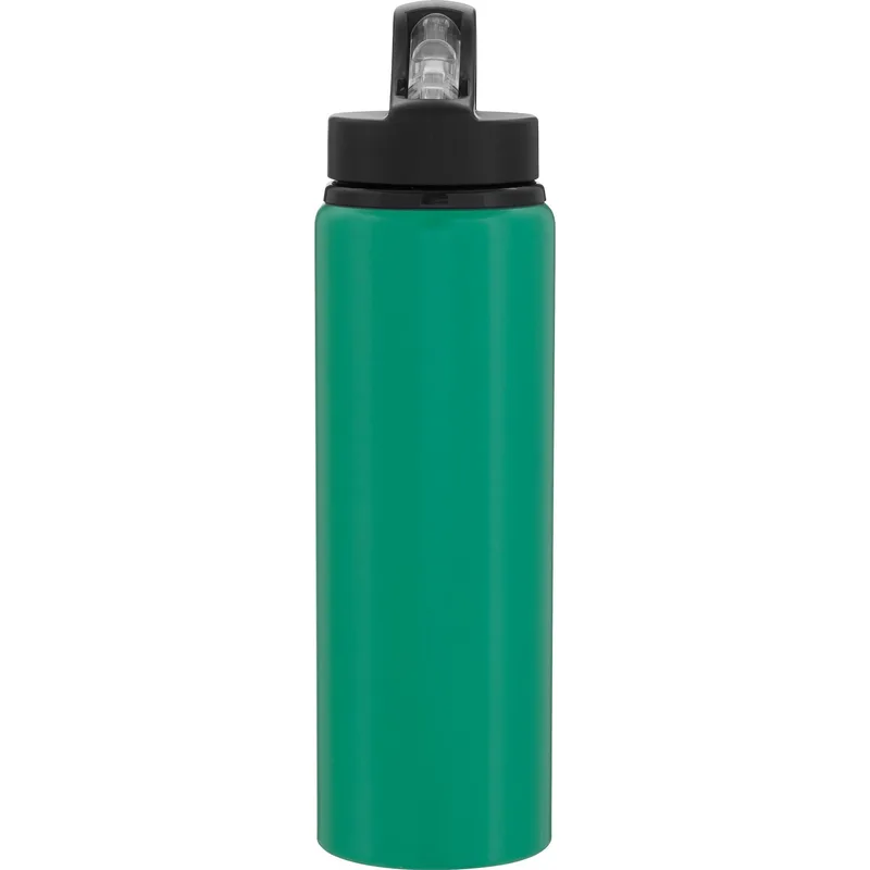 26 oz h2go Virtue Water Bottle (Matte Shamrock) view 2
