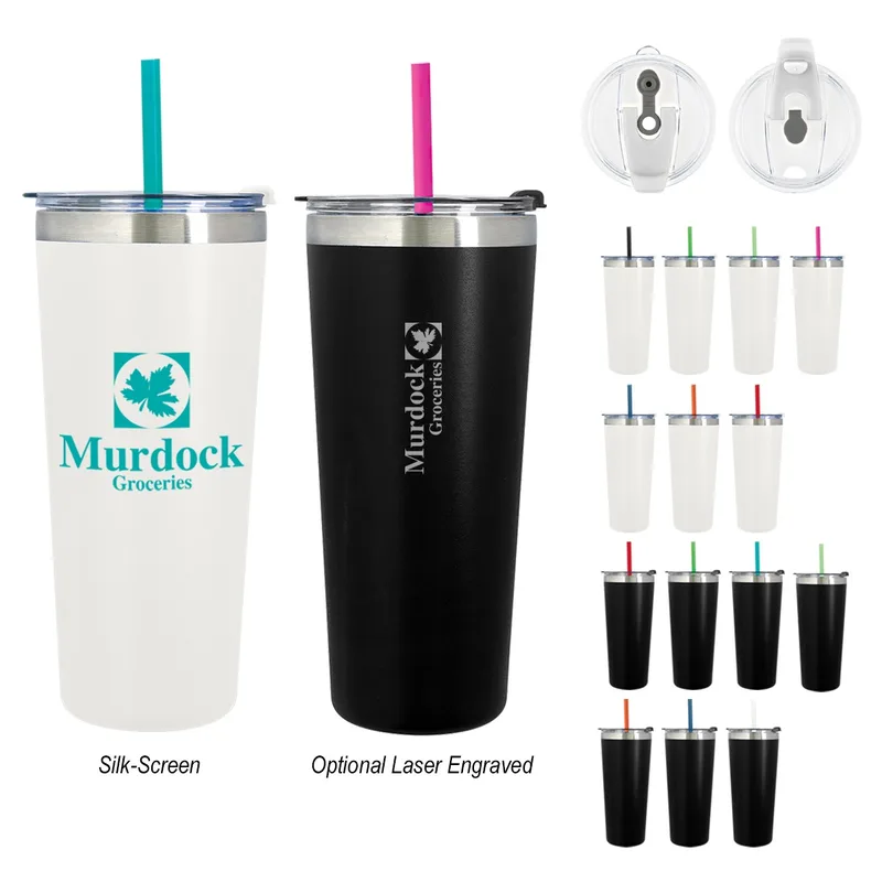 24 Oz. Colma Basics Tumbler view 2
