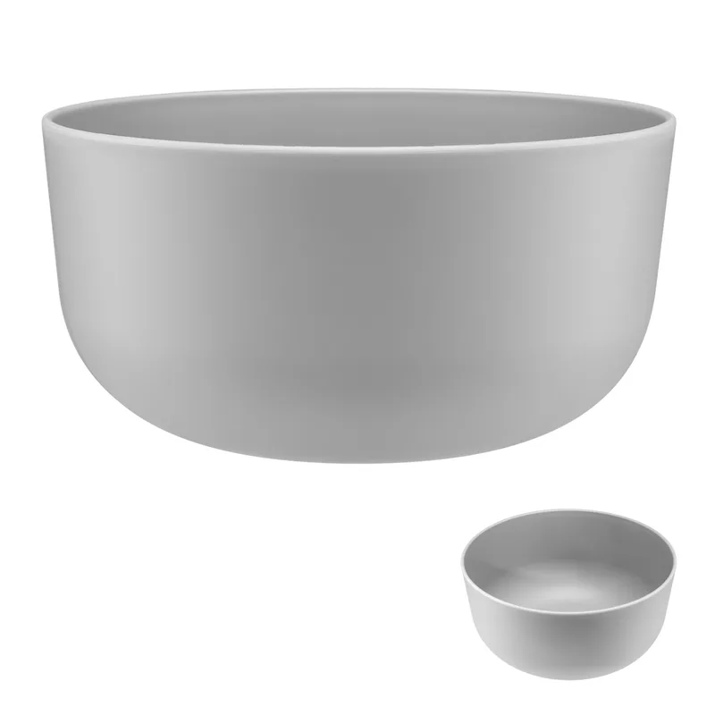 Recycled Serving Bowl view 2