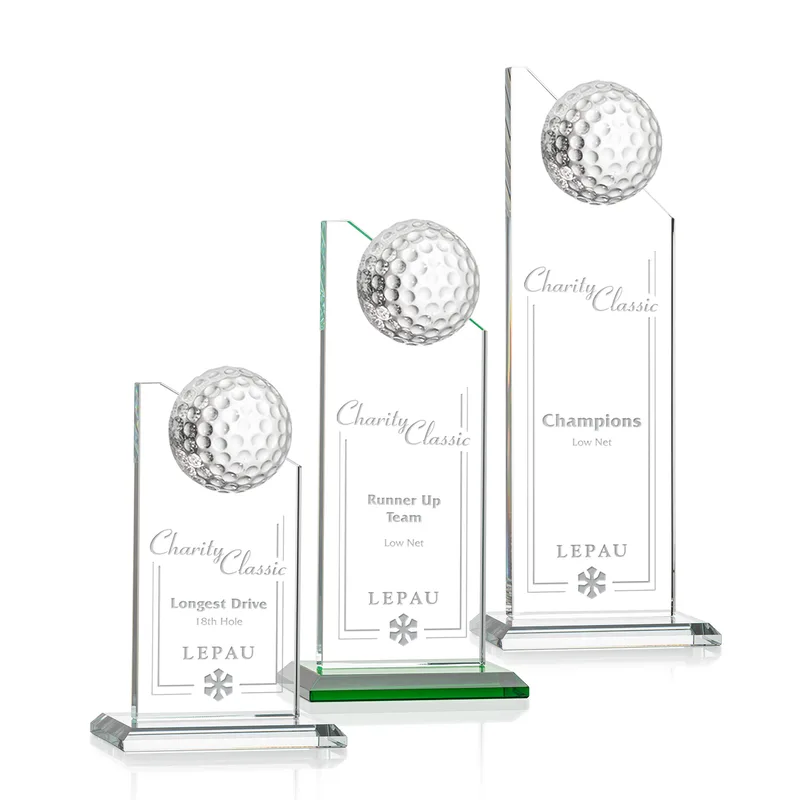 Ashfield Golf Award