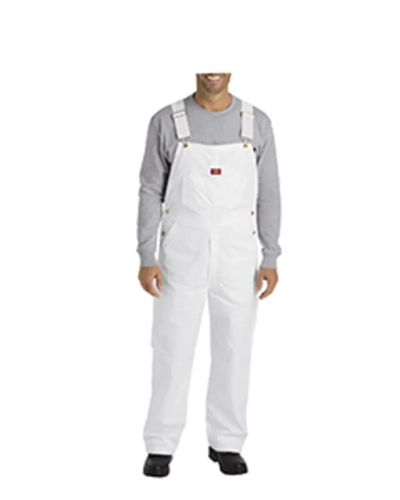 Williamson-Dickie Mfg Co Unisex Painters Bib Overall view 5