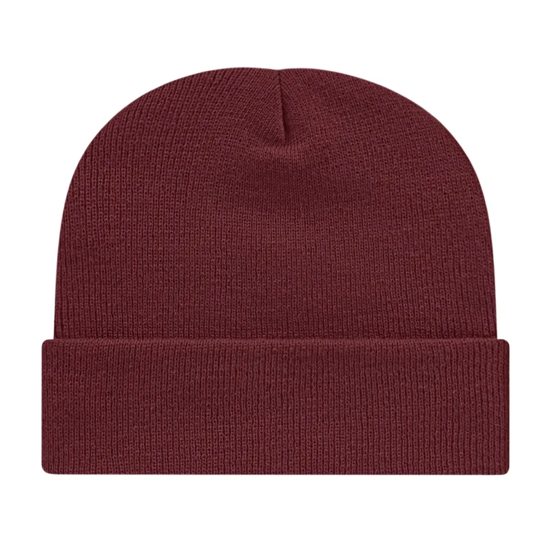 Knit Cap with Cuff view 5