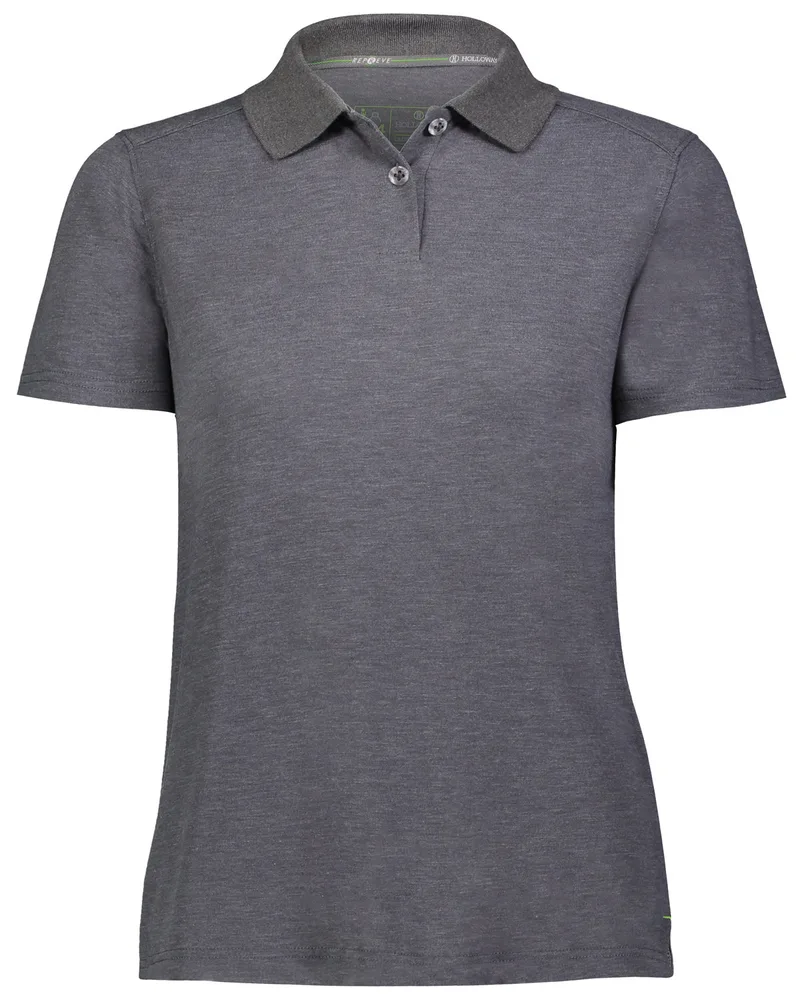 Holloway Ladies' Repreve Eco Polo view 2