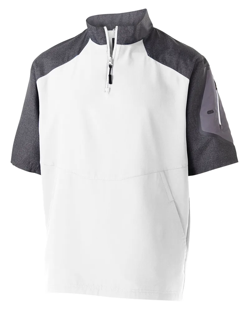 Carbon Prnt/ Wht