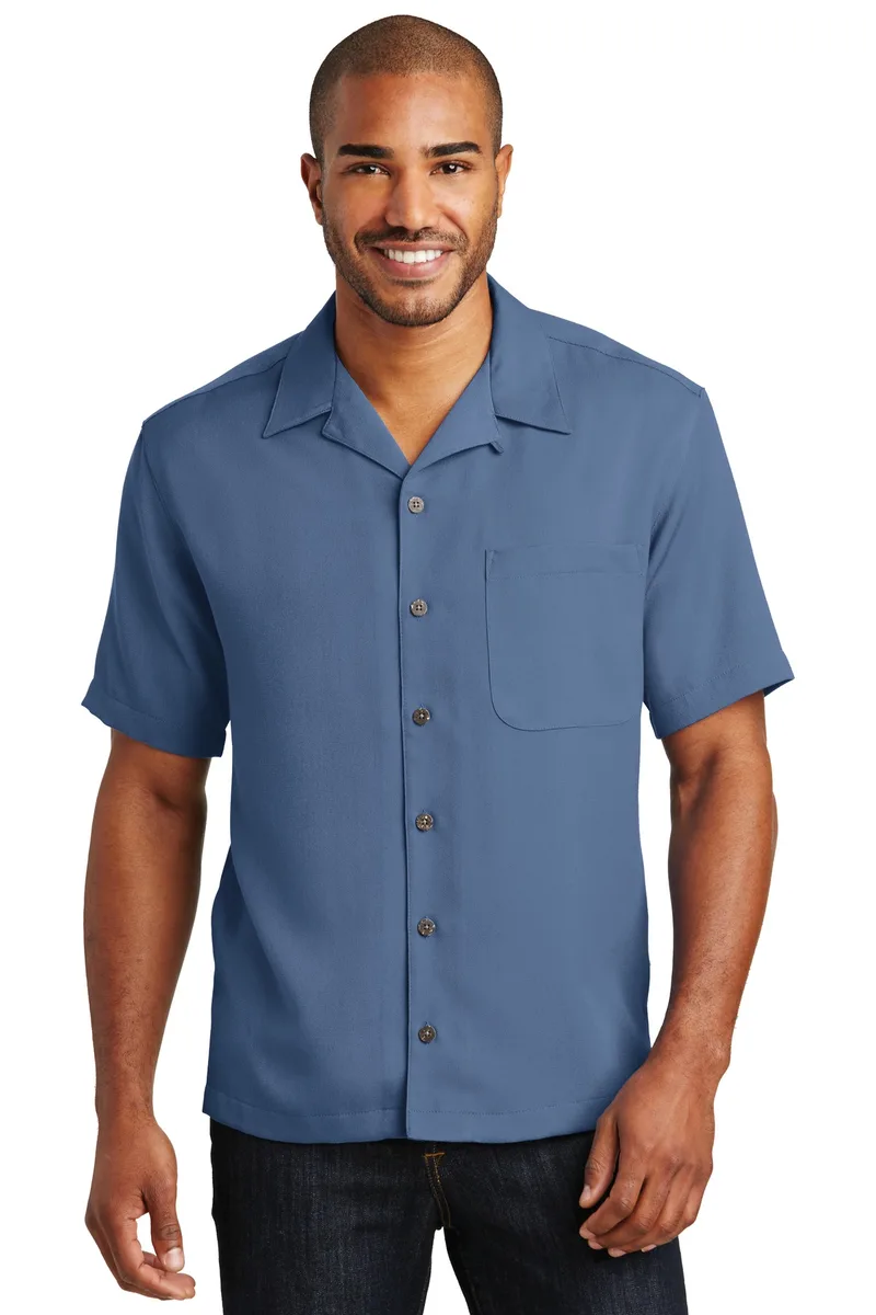 Port Authority® Easy Care Camp Shirt.