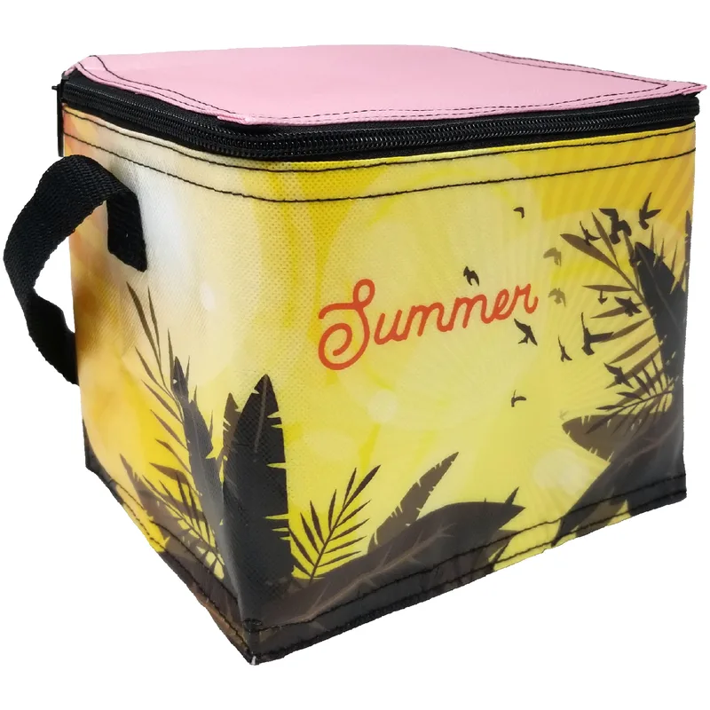 Magic Lamination Cooler Bag view 2
