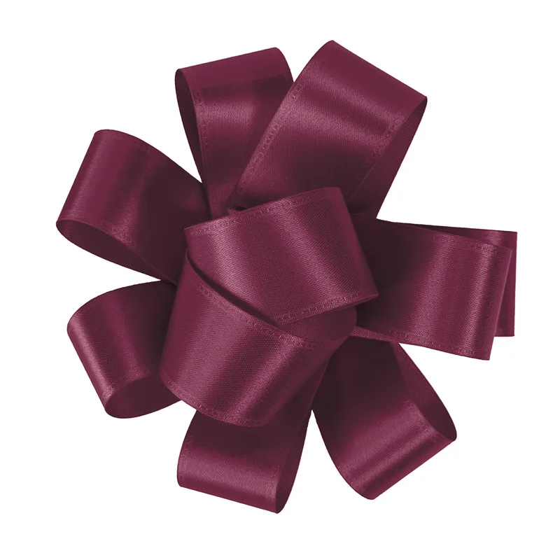 Burgundy Blank