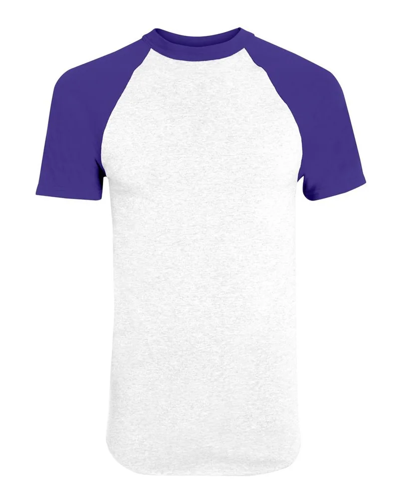 Augusta Sportswear® Adult Short-Sleeve Baseball Jersey view 3