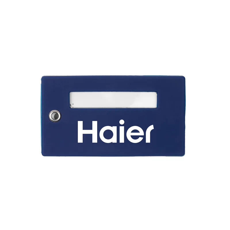 TrackTag Silicone Luggage Tag view 5
