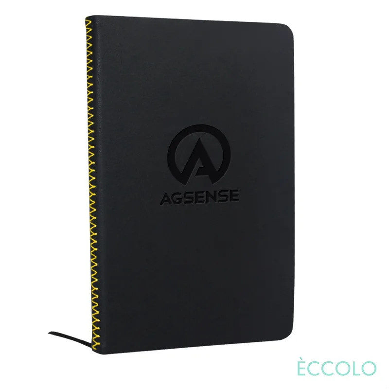Journal, Yellow PMS 116