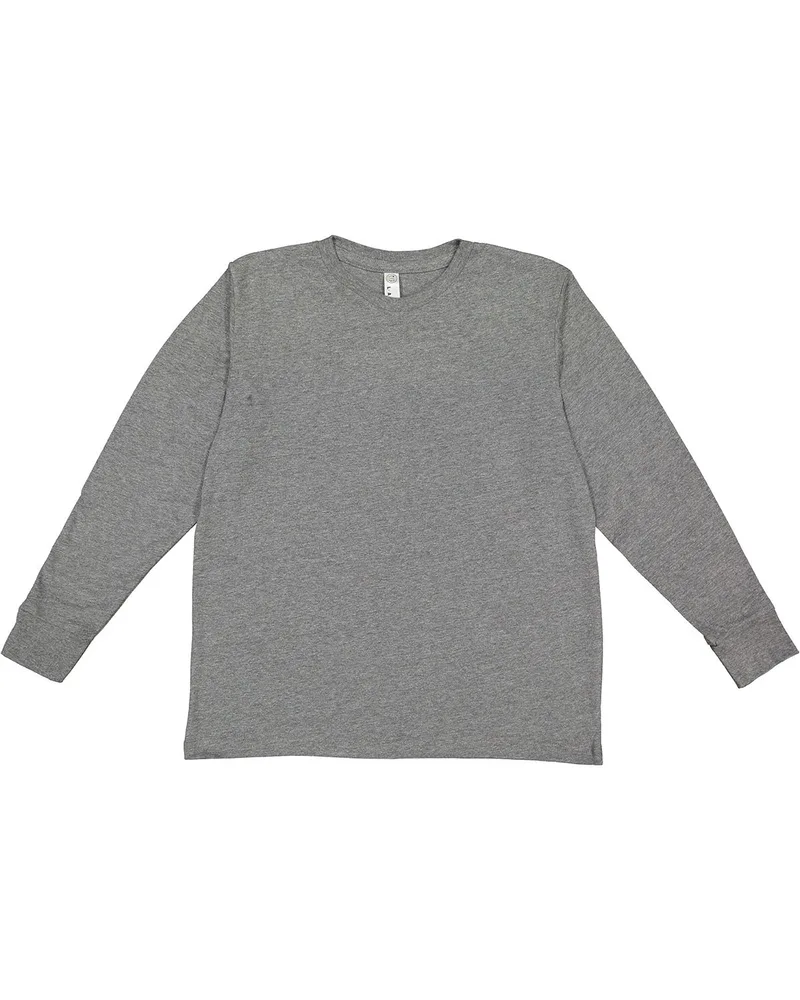 LAT Youth Fine Jersey Long-Sleeve T-Shirt view 5