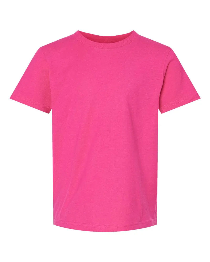 Tultex® Youth Fine Jersey T-Shirt view 5