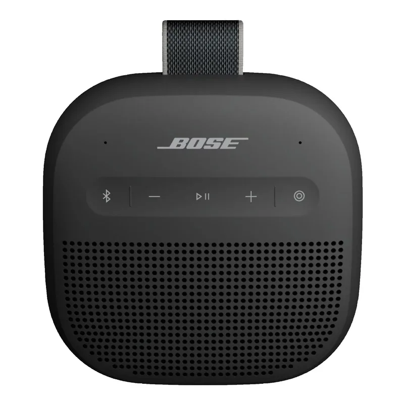 Bose SoundLink Micro Portable Speaker (2nd Gen) - Black view 2