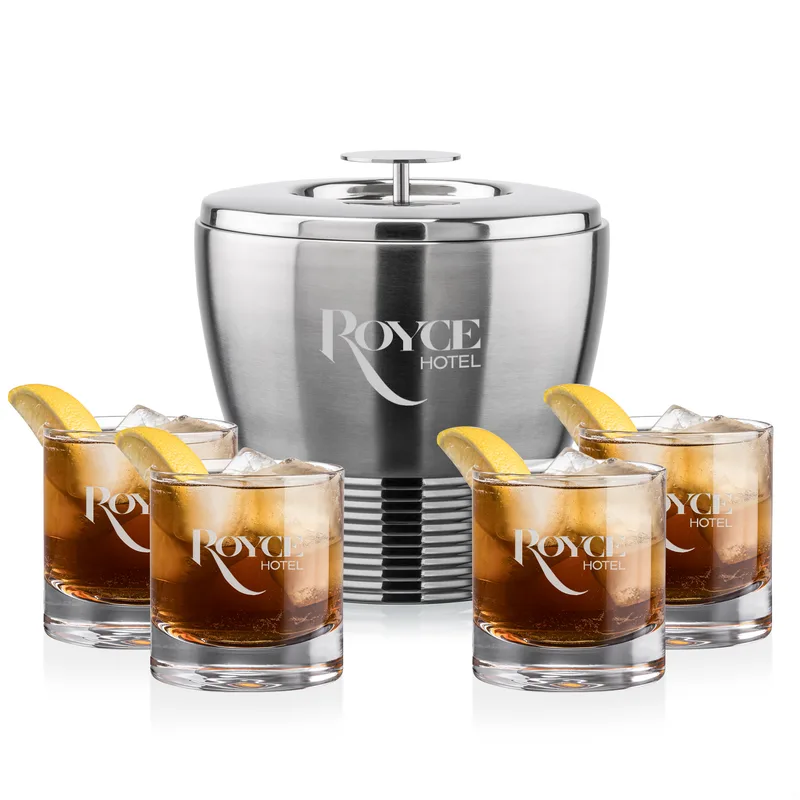 Genoa Bucket Set