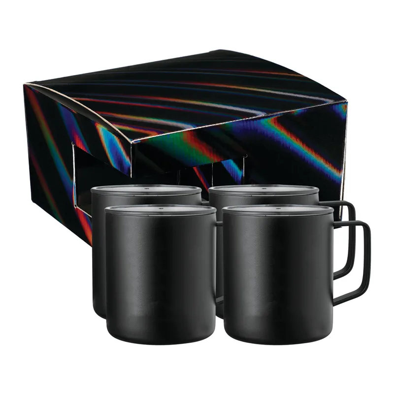 Rover Camp Mug 14oz 4" 1 Gift Set view 2