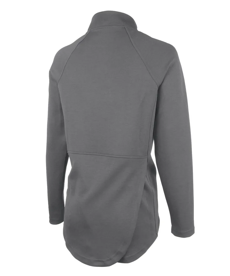 Gray Blank Back