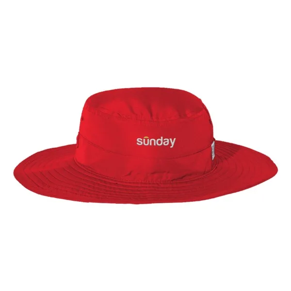 Red Embroidery