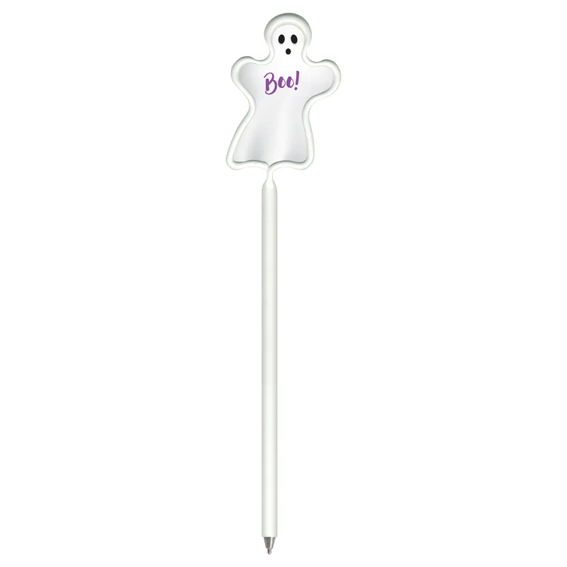 Inkbend Standard Billboard Pens W/ Boo Ghost Stock Insert view 2