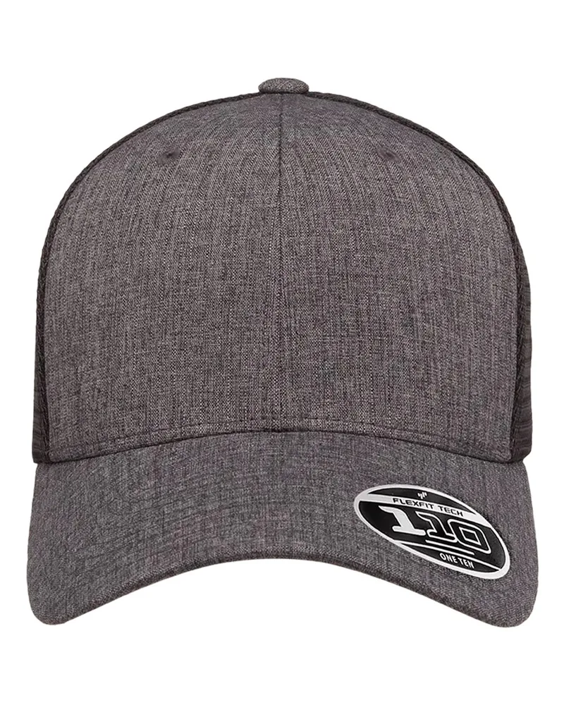 Flexfit® 110® Mesh-Back Cap view 3