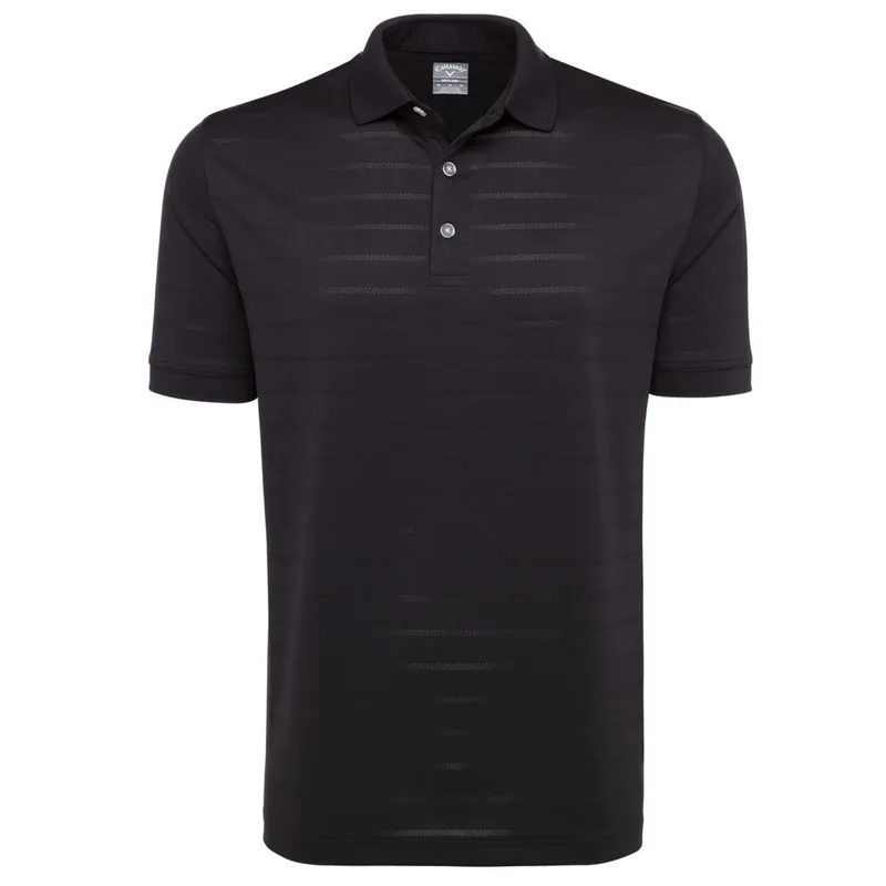Callaway® Vent Moisture Wicking Men's Polo Shirt with Custom Logo view 2