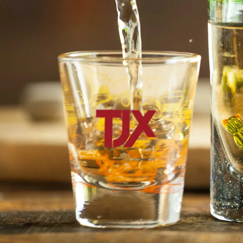 1.5 Oz. Shot Glass view 3