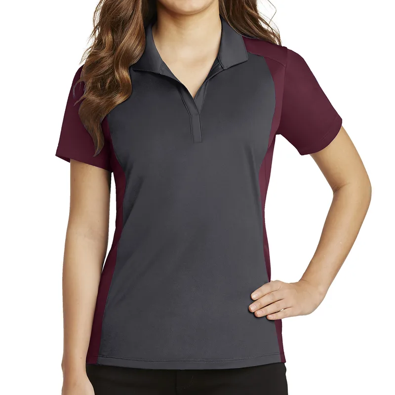 LST652 irongreymaroon