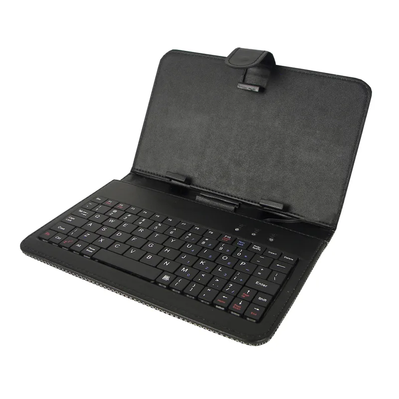 Supersonic® 10" Tablet Keyboard & Case