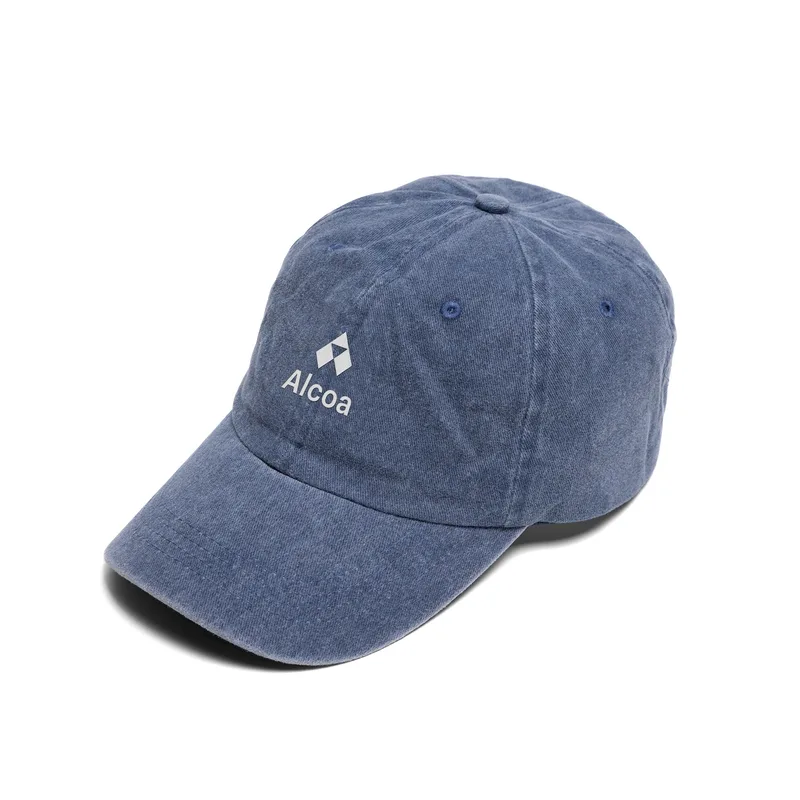 Blue Logo Front