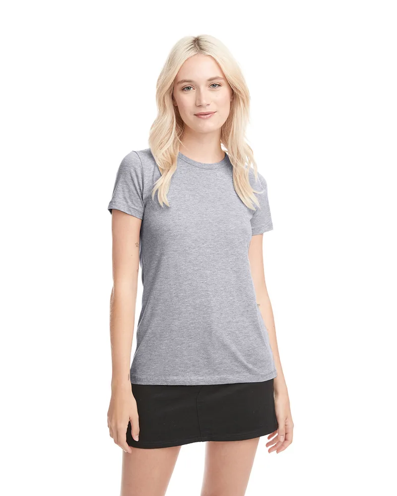 NEXT LEVEL APPAREL Ladies' T-Shirt view 7