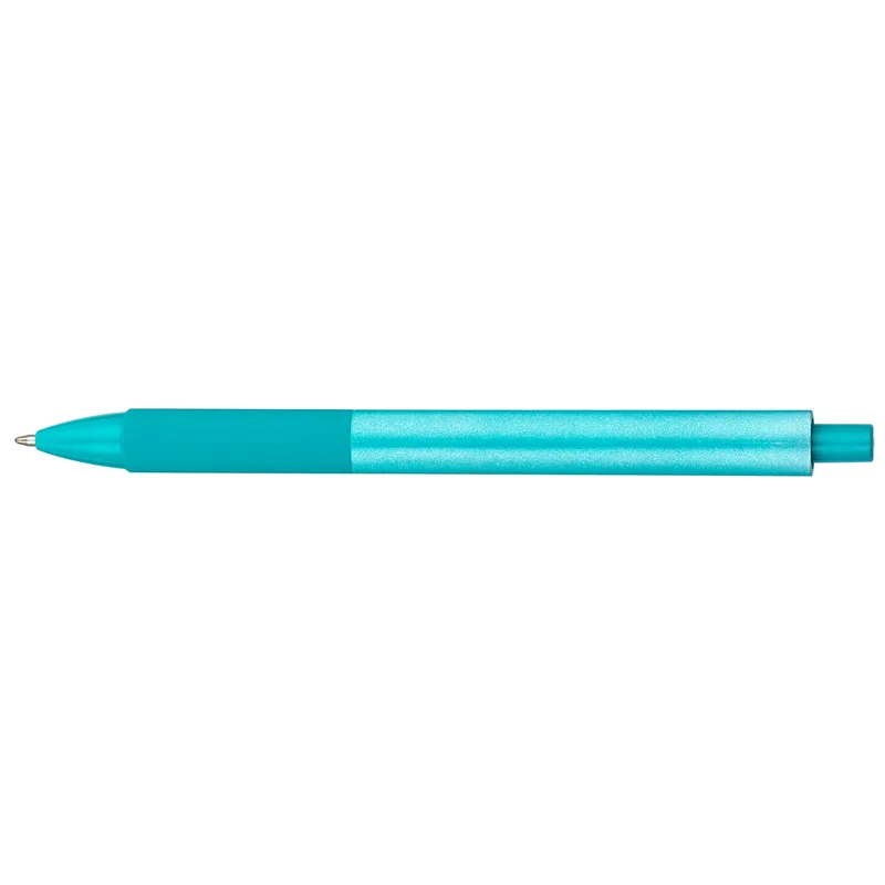 Pearl Teal Blue Back