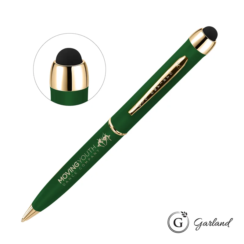 Matte Green / Gold