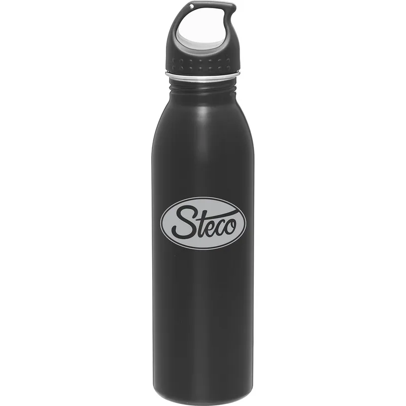 24 oz h2go Solus Water Bottle