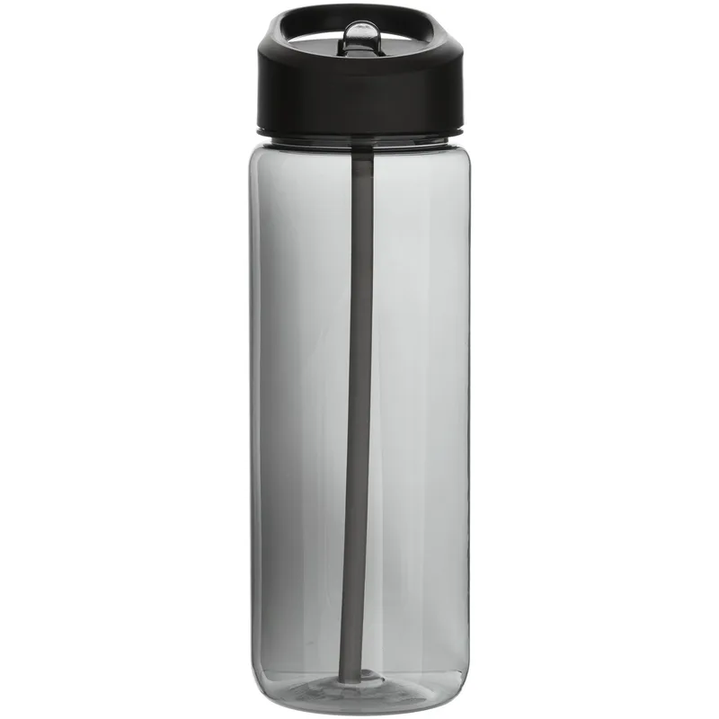 25 oz Dugout Water Bottle (Black) view 2